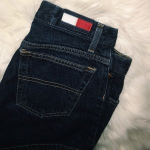 Vintage Tommy Hilfiger Denim Shorts